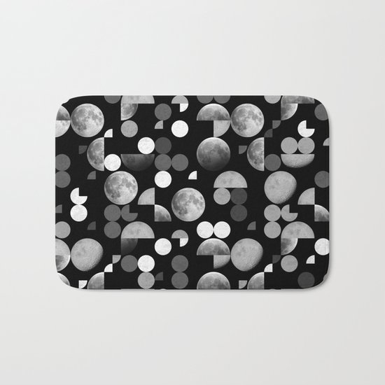 Moons Bath Mat