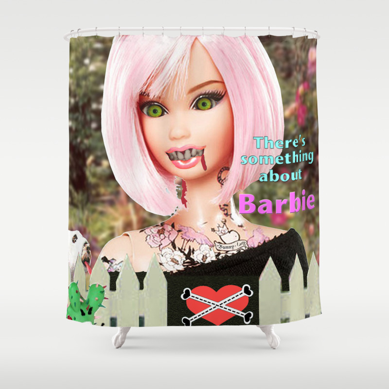 barbie shower