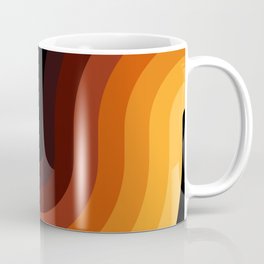 Retro Wave Coffee Mug