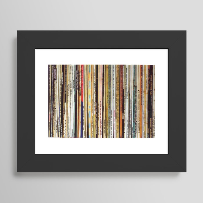 Framed Art Print