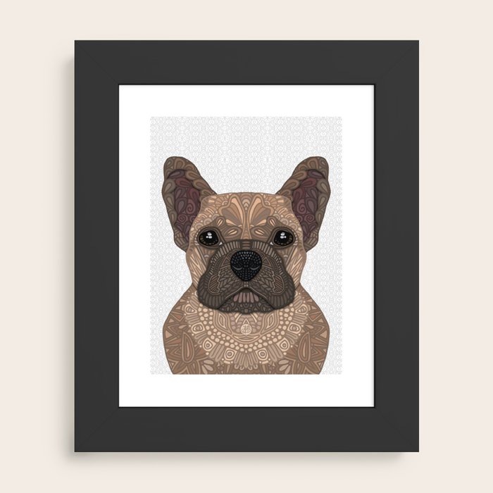 Framed Art Print