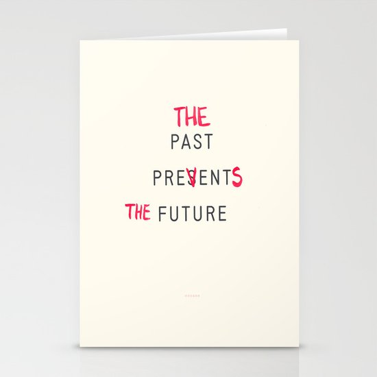 Prevents Stationery Cards