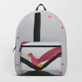 Phoenix Parrot Backpack