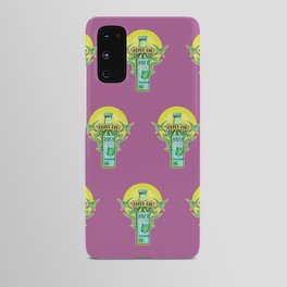 Olive oil Android Case