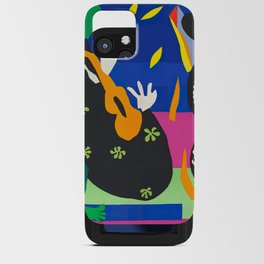 Henri Matisse - Sorrow of the King iPhone Card Case