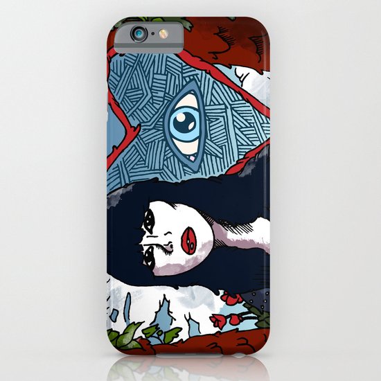 "Too True" by Jacob Livengood iPhone & iPod Case