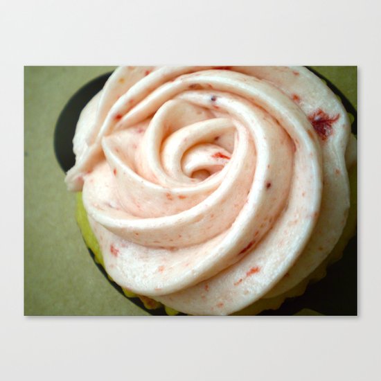 Sweet Treat Canvas Print