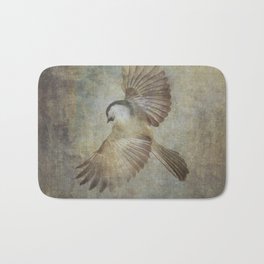 The Mighty Chickadee Bath Mat