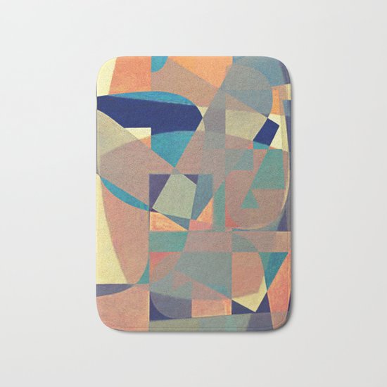 Grand Canyon Expedition Bath Mat