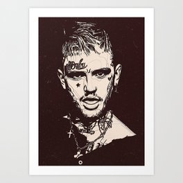 Peep Art Prints For Any Decor Style Society6