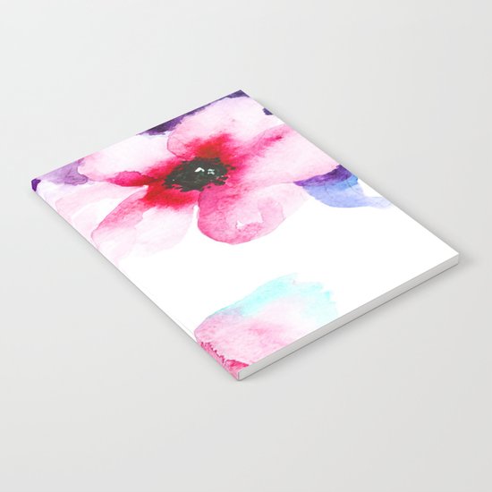 Flowers 04 Notebook