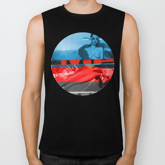 Magic Dream Sequence · C Biker Tank