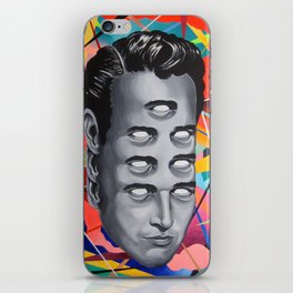 The Eyes Have It iPhone Skin