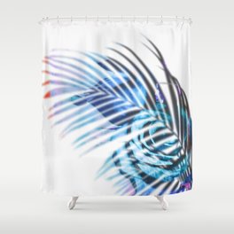 LeafPrint Shower Curtain