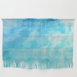 Water Fantasia | Nature Abstract Wall Hanging