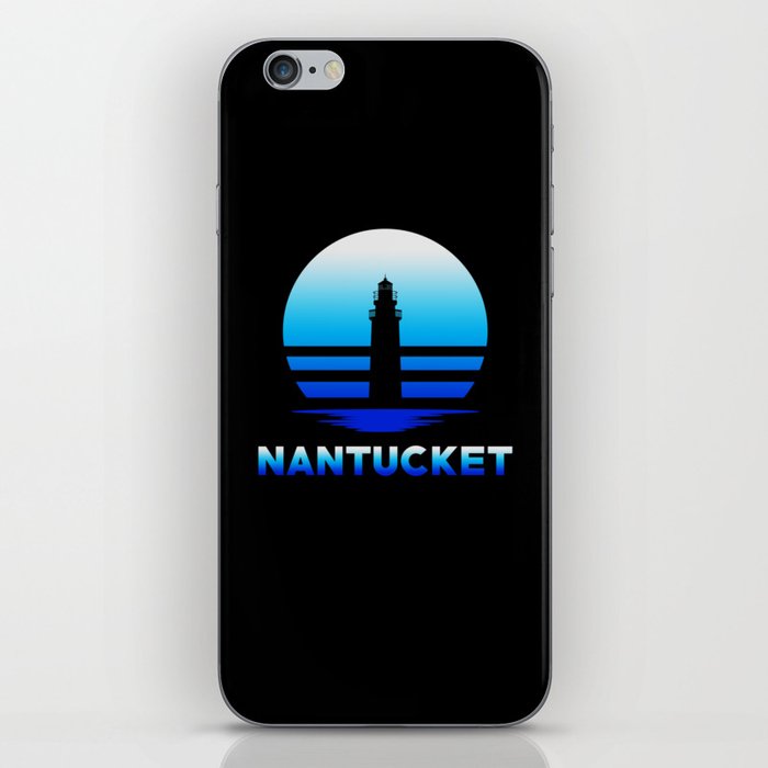 Nantucket iPhone Skin