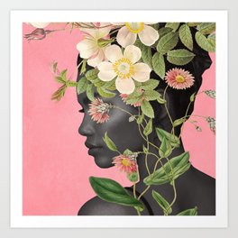Bloom 18 Art Print