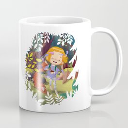 Magic of the forest Coffee Mug