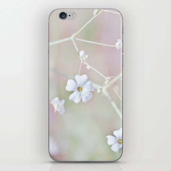 Pastel Wonderland iPhone & iPod Skin