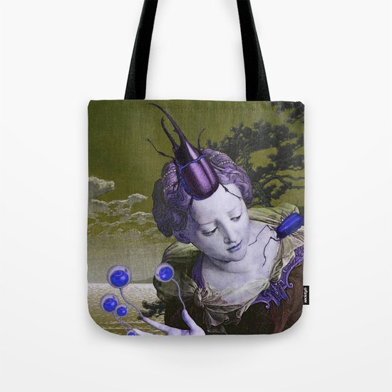 BEETLE BAY Tote Bag