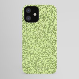 Abstract Drawing 040 iPhone Case | Geometric, Pattern, Graphic, Collage, Modern, Design, Art, Ink Pen, Popart, Matisse 