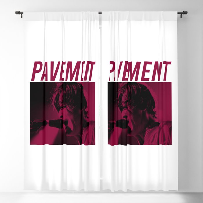 Pavement Blackout Curtain