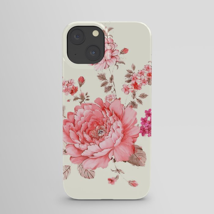 Flowers #2 iPhone Case