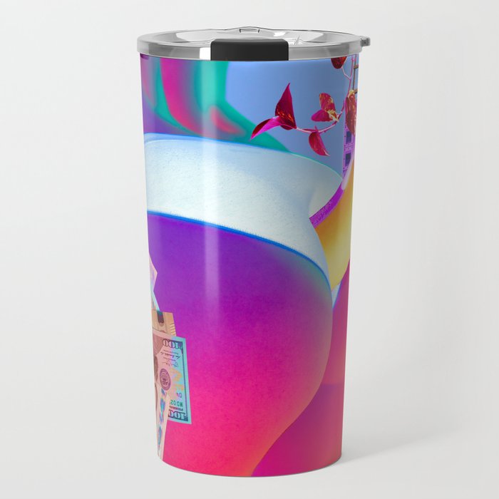 "after hormones" valentine series weart2 Travel Mug