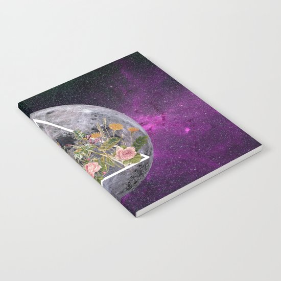 BLOOMING Notebook