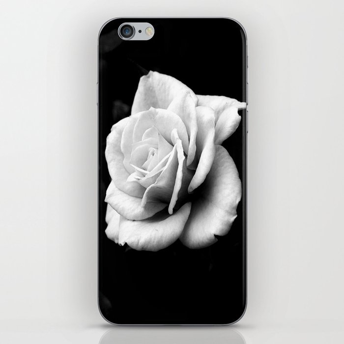 Gardenia iPhone Skin