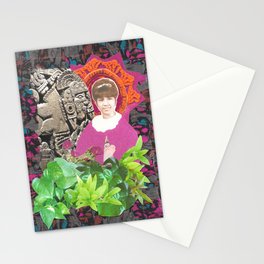 Remedies for Re(membering) Series Stationery Card