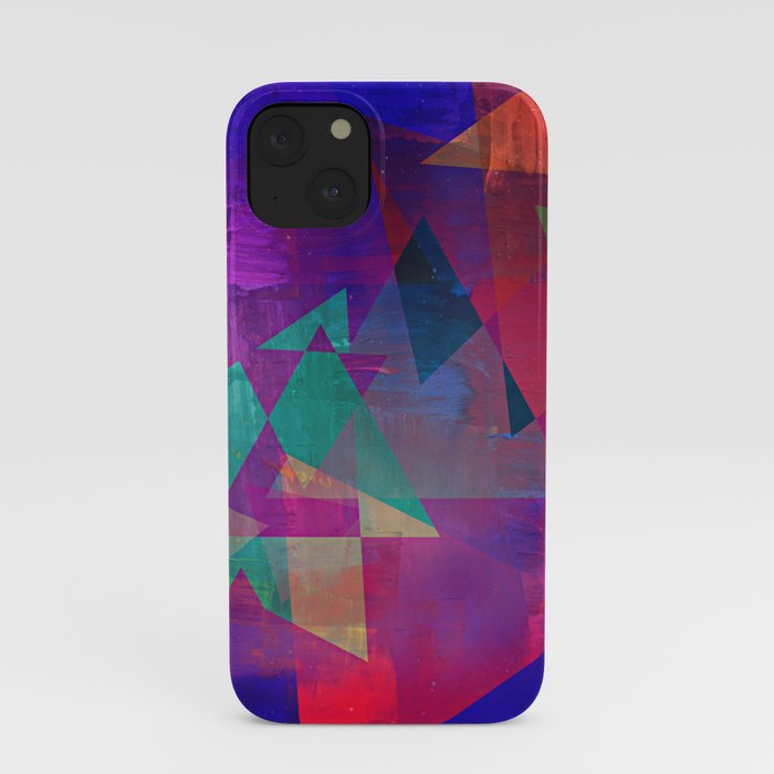 AZUL SKY iPhone Case