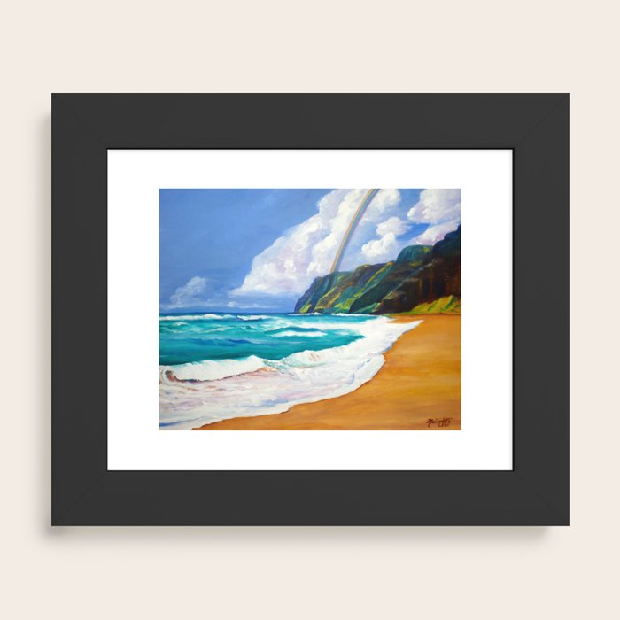 Framed Art Print