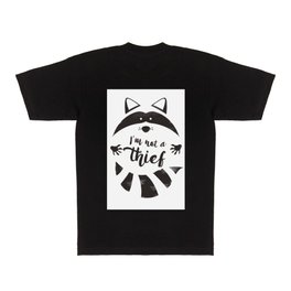 I'm not a thief T Shirt