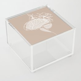 Brain Acrylic Box