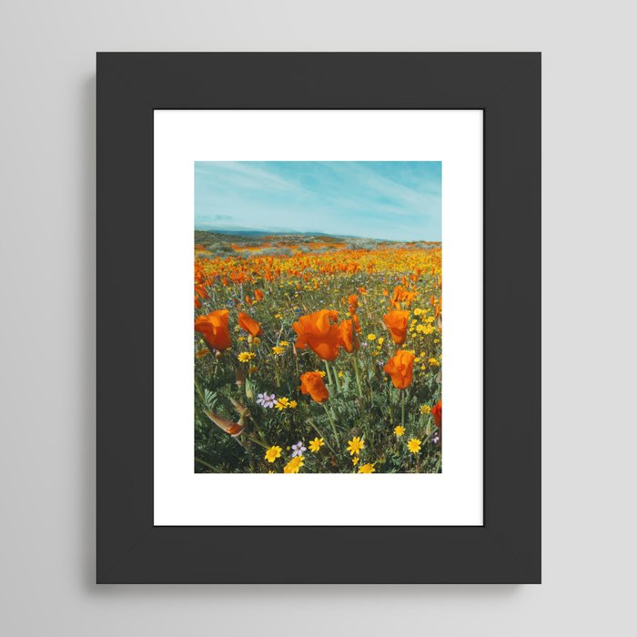 Framed Art Print