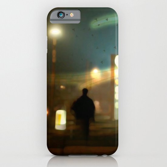 night shift iPhone & iPod Case