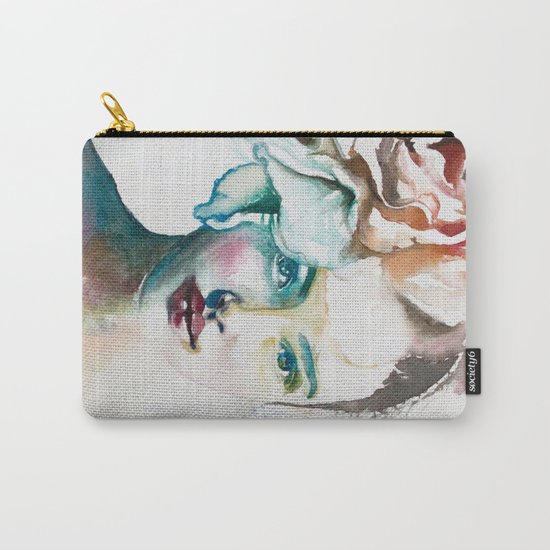 Colors inside Carry-All Pouch