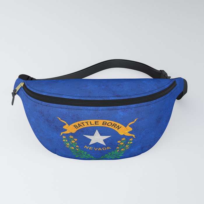 State flag of Nevada Fanny Pack