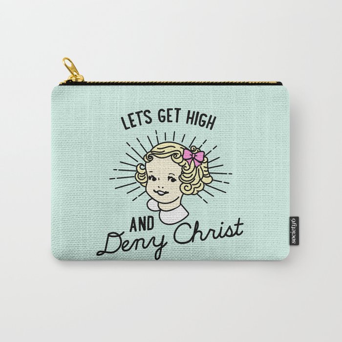 Lets get high