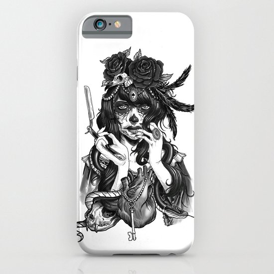 Chicana iPhone & iPod Case