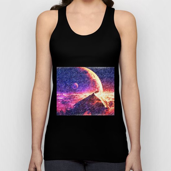 Home Unisex Tank Top