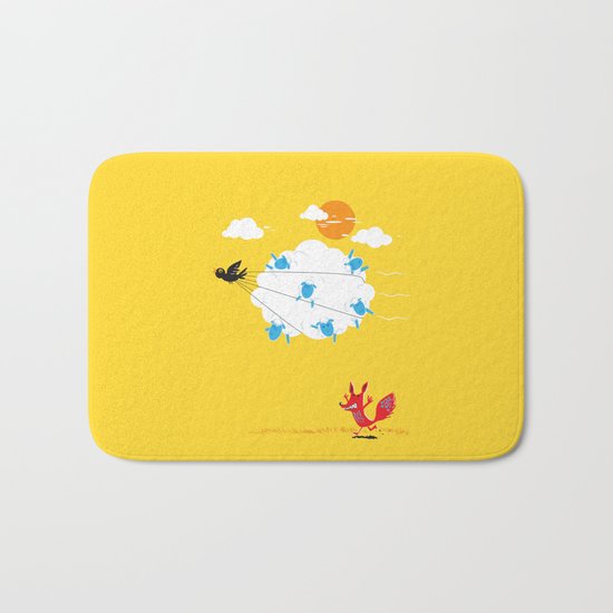 The Escape Bath Mat
