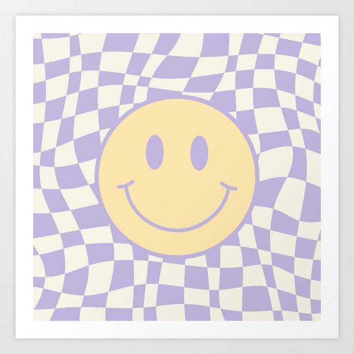 Smiley walls best sale swirly print hoodie
