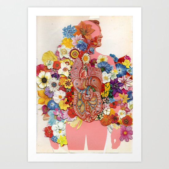 123 Art Print