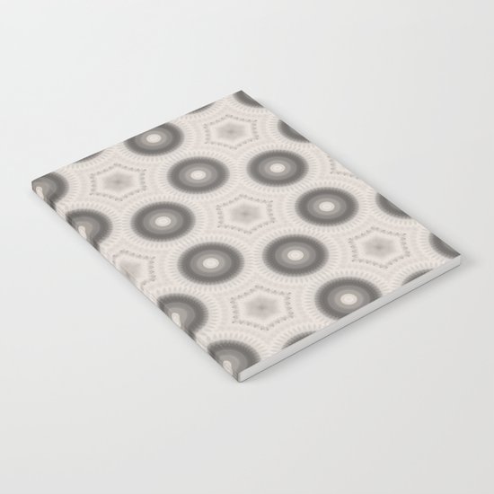 Fractal Cogs n Wheels in CMR01 Notebook