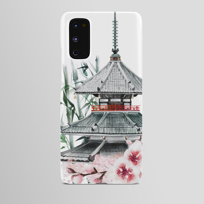 Japanese Vision Android Case