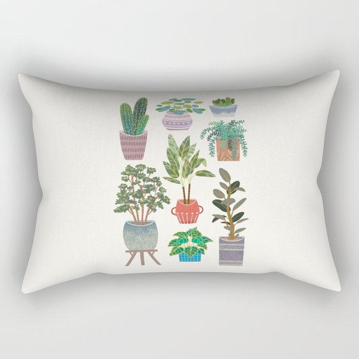 Rectangular Pillow