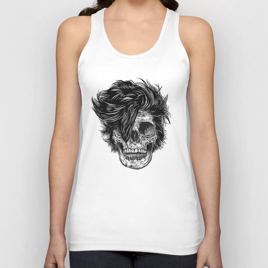 Dead Duran Unisex Tank Top
