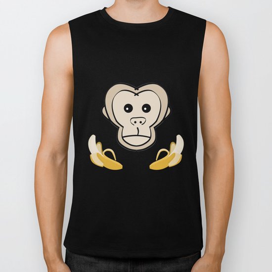 Monkey Biker Tank